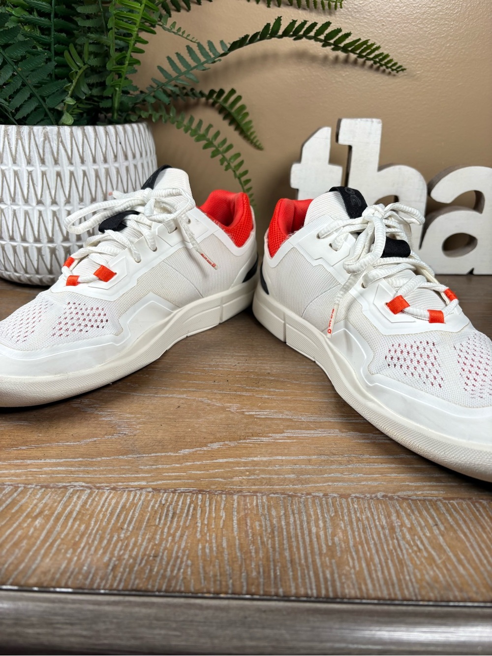 On The Roger Spin 2, Undyed/Spice,
Women's Size 7 - Picture 6 of 13
